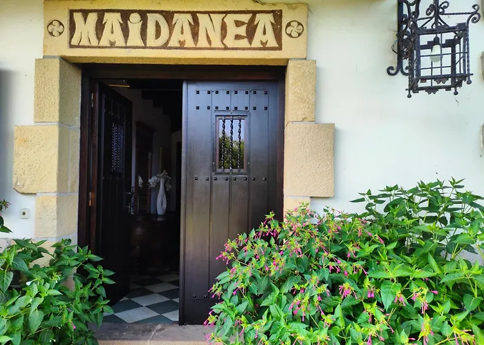 Maidanea Cabaña