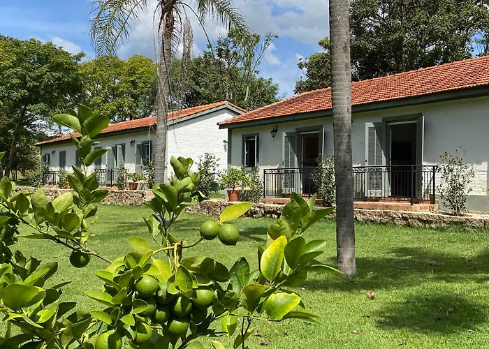 Limoeiro da Concórdia Fazenda de Charme