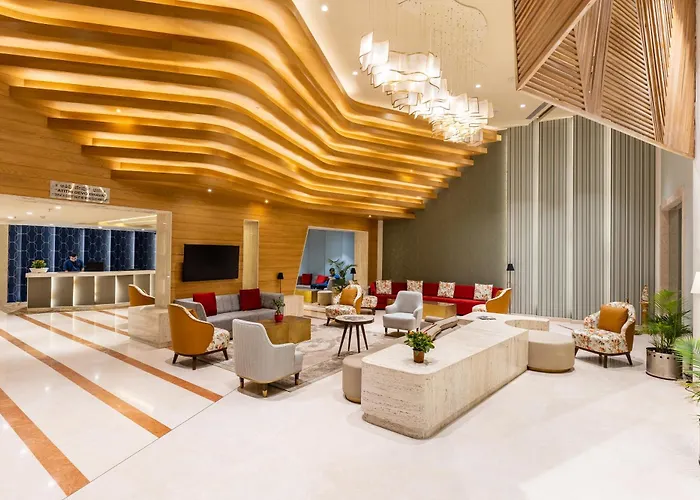 In Luxury hotels Citadel Sarovar Portico Bengaluru