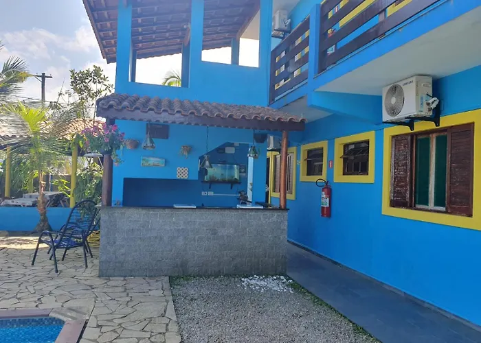 Hotel barato: Pousada Retiro das Caravelas