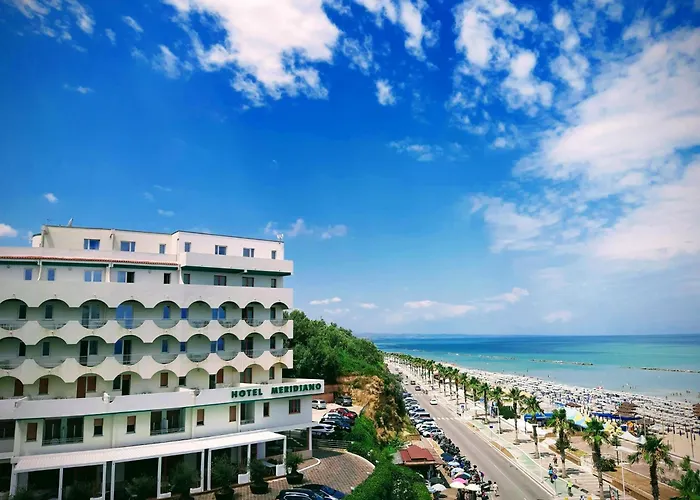 Hotel: Hotel Meridiano