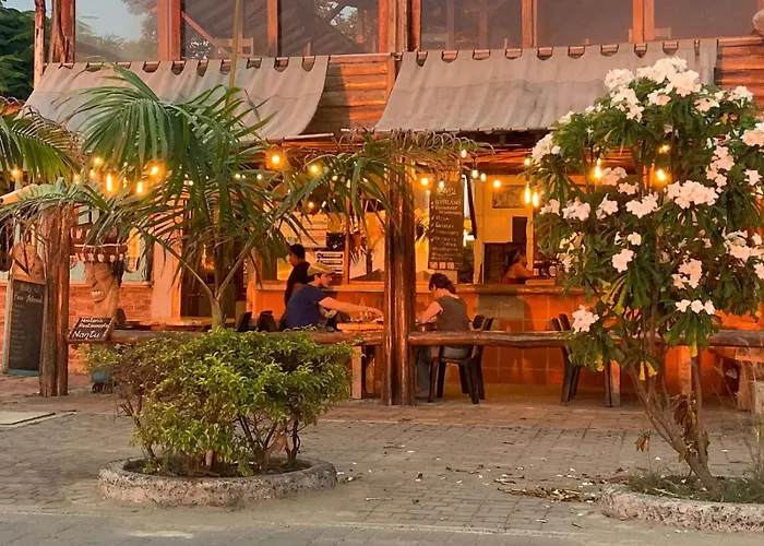 Hotel Nantu Hostería