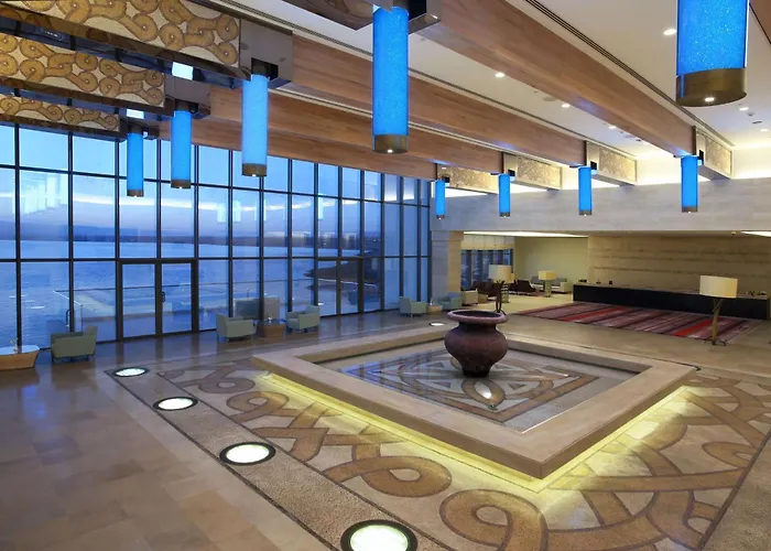 Hilton Dead Sea Resort & Spa