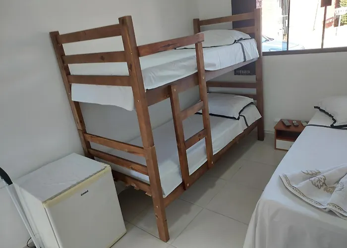  Pousada Recanto Paraíso Família