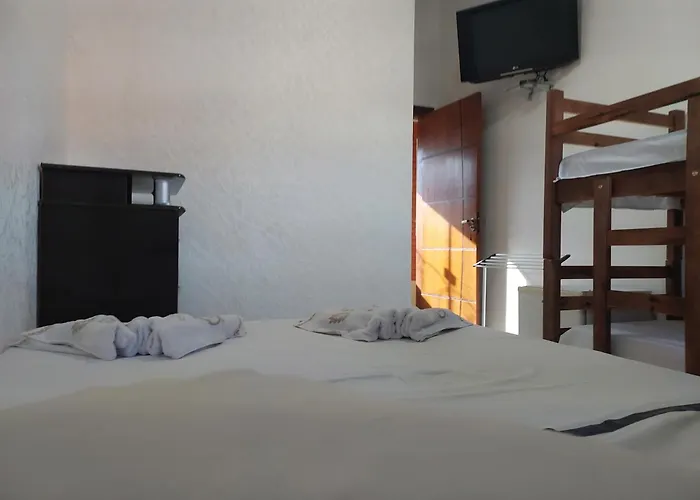  Pousada Recanto Paraíso Família