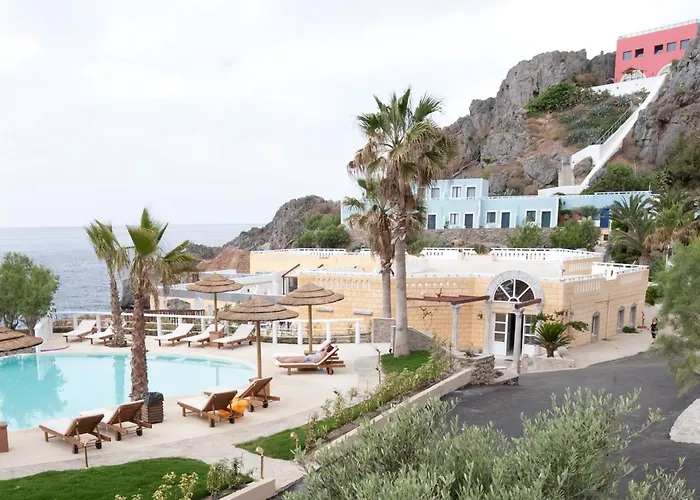 Luxe hotel: Kalypso Cretan Village Resort & Spa