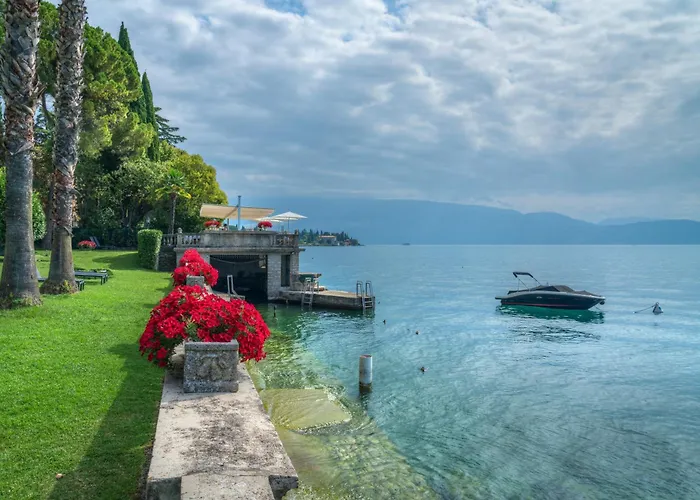 Hotel Villa Capri