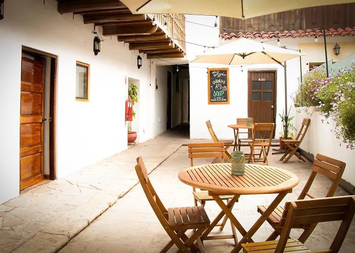 B&B only: Hotel Casa Fierro Cusco (Adults Only)