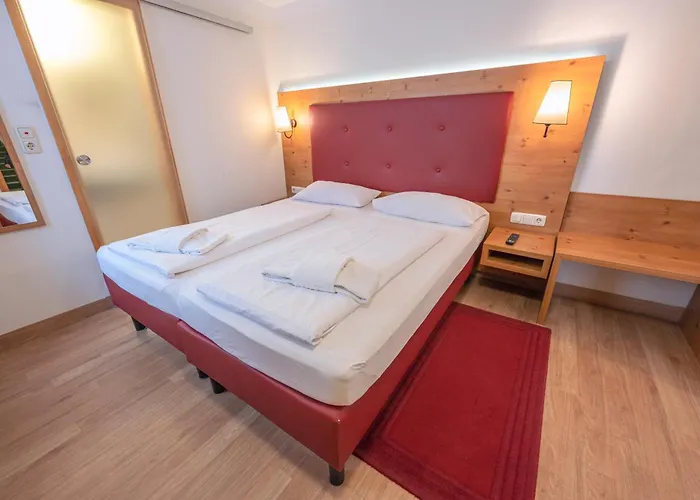 Albergo centrale: Hotel Eder