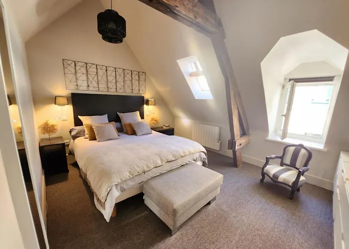 Villa: Gite Boulogne-sur-mer