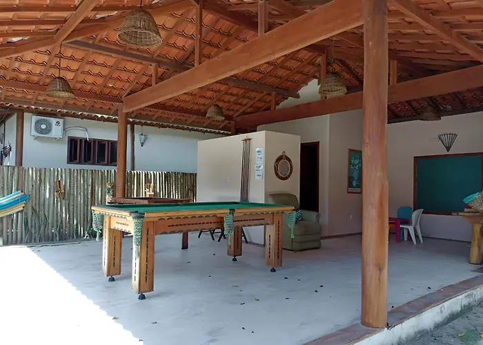 Hotel para famílias: Pousada Maré