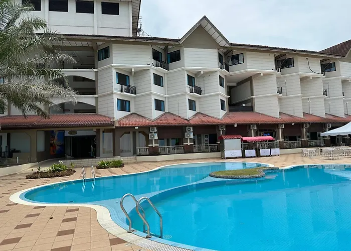 Family Hotel: Erya By Suria Cherating
