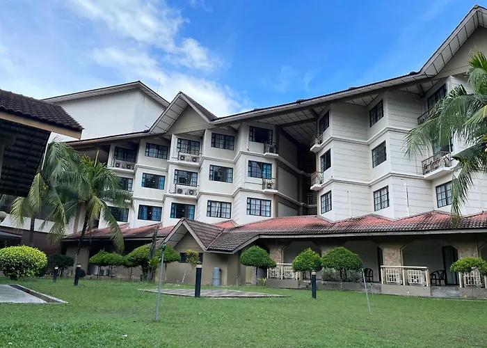 Family Hotel: Erya By Suria Cherating