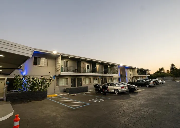 Boutique hotels Seaside Inn & Suites
