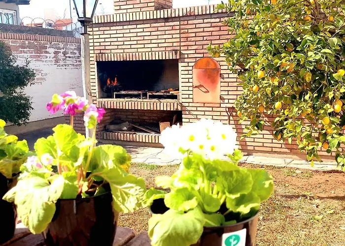 Hotel cerca del aeropuerto: Casa Bravo