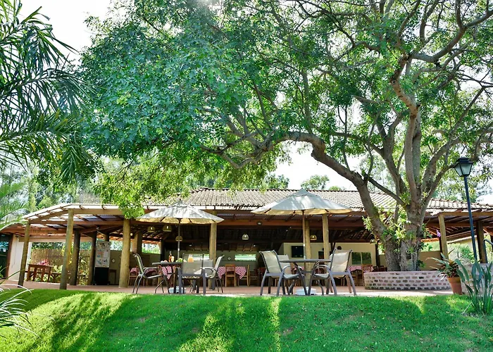 Pousada privada: Hotel Fazenda Areia que Canta