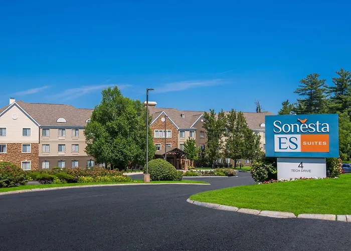 Cheap hotel: Sonesta Es Suites Andover Boston