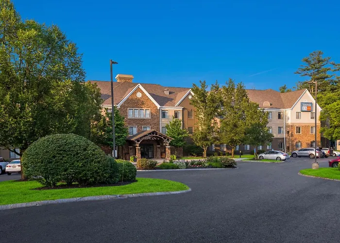 Cheap hotel: Sonesta Es Suites Andover Boston