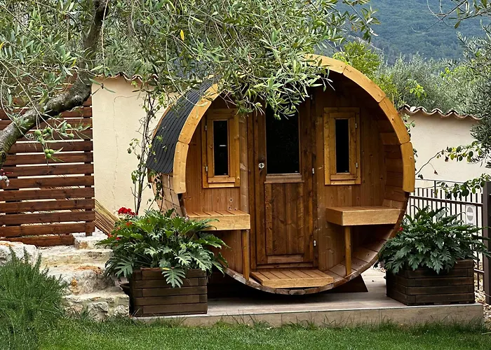 Hotel adatto agli animali: La Dependance Luxury Bed And Breakfast