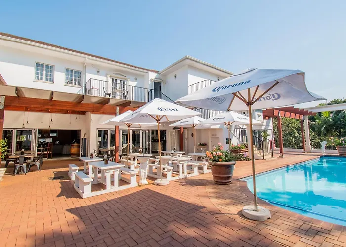 Hotel: Emakhosini Boutique Hotel