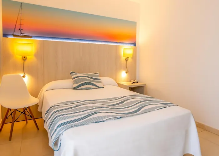 Family Hotel: Club Can Bossa