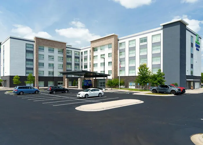 Holiday Inn Express & Suites - Mall Of America - Msp Airport By Ihg