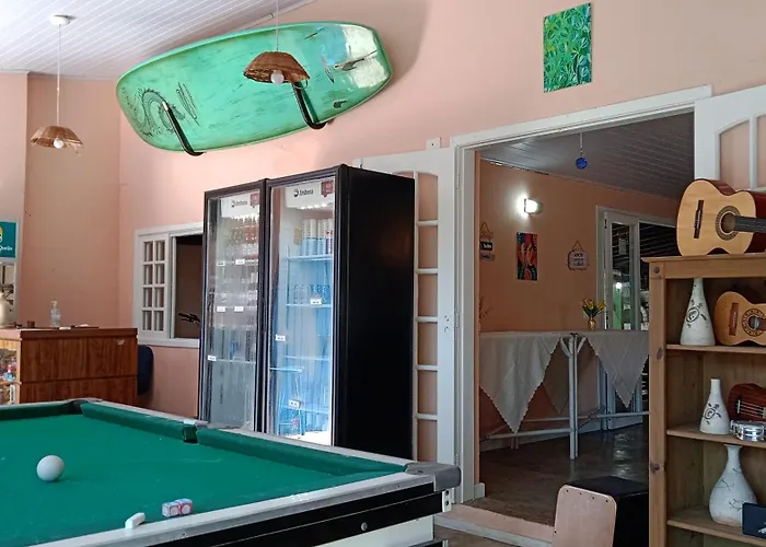Hotel Pousada Canto Do Forte