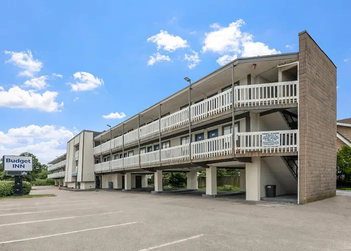 Budget Inn-Norfolk, Va - Oceanview