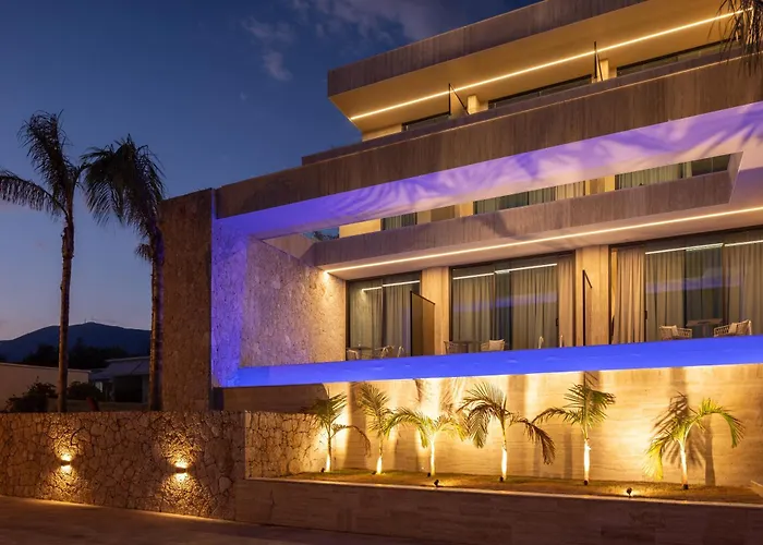 Beyond A Luxury Boutique Hotel