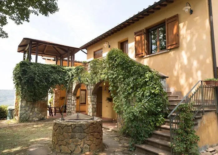 Agriturismo La Vecchia Fattoria