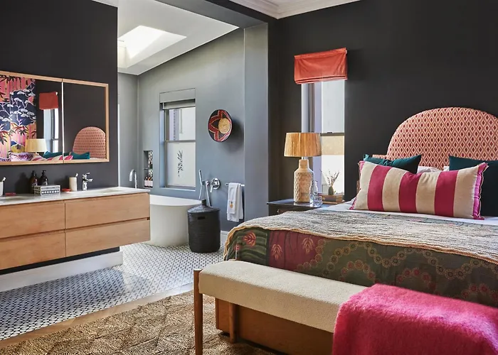 Hotel para famílias: Pineapple House Boutique Hotel