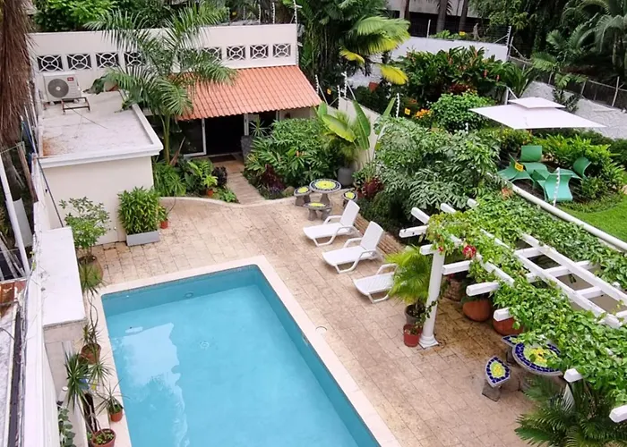 Haustierfreundliches Hotel: Bodhi Panama City
