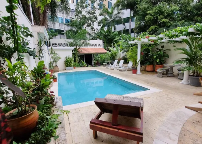 Haustierfreundliches Hotel: Bodhi Panama City