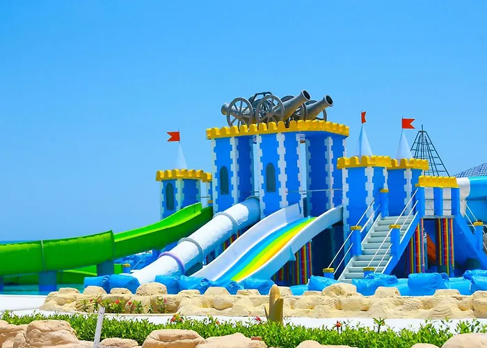 Familiehotel: Gravity Hotel & Aqua Park Hurghada Families And Couples Only
