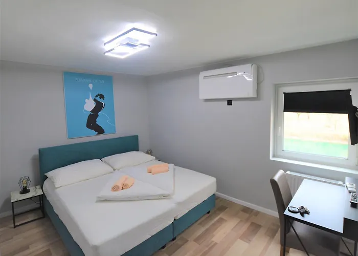 Casa degli ospiti: Stadthotel Das Villach