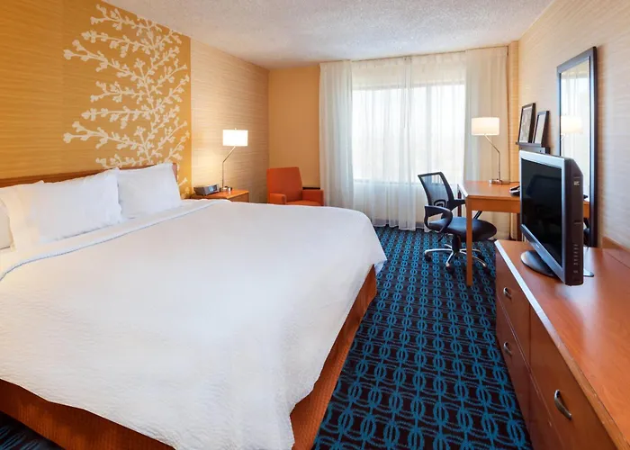 Ski hotel: Fairfield Inn & Suites Denver Cherry Creek