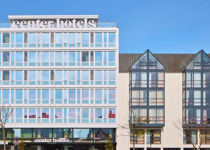 Günstiges Hotel: Center Hotels Plaza