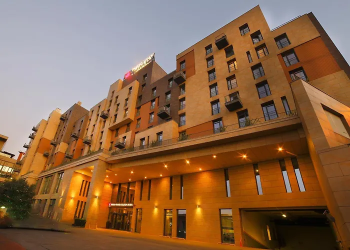 Dosso Dossi Hotels & Spa Golden Horn