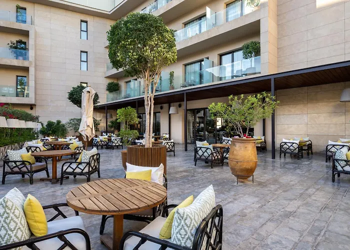 Huisdiervriendelijk hotel: Radisson Blu Marrakech, Carre Eden