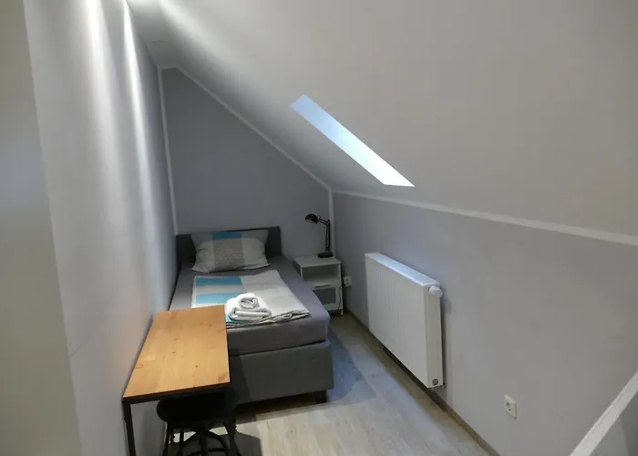 B&B: Pension Sölde UG