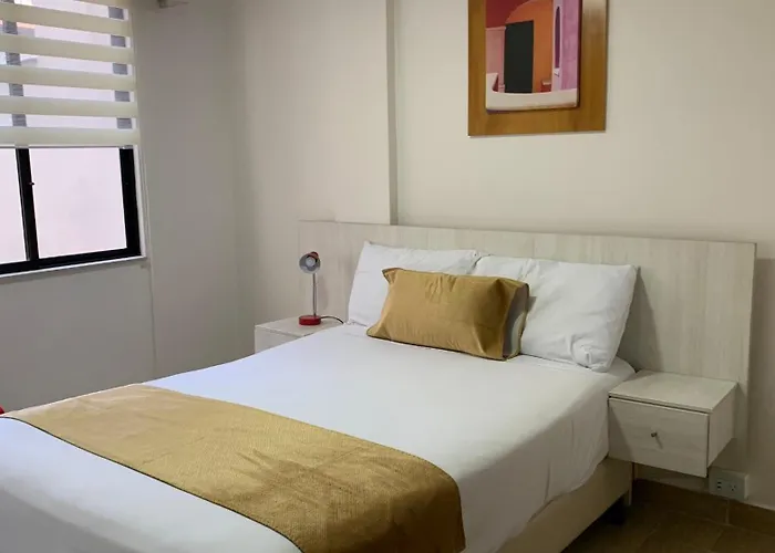 Hotel Mediterraneo Quito