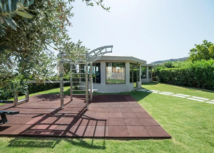 Spahotel: King Minos Retreat Resort & Spa