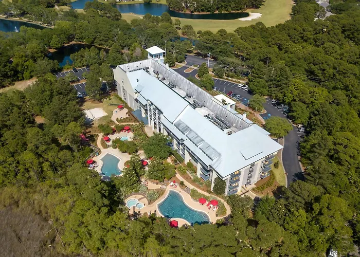 Family Hotel: Hilton Grand Vacations Club Sandestin