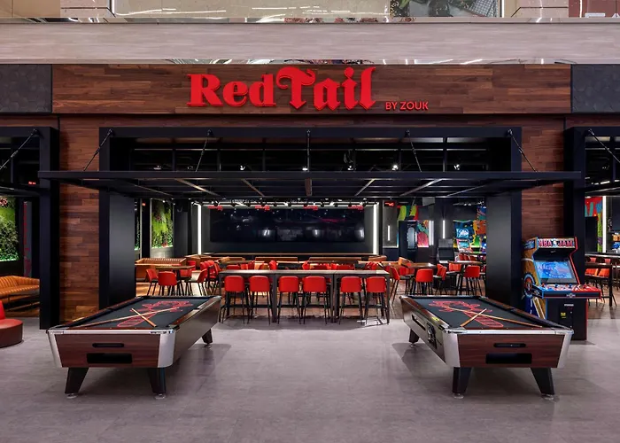 Motel: Crockfords Las Vegas, Lxr Hotels & Resorts At Resorts World