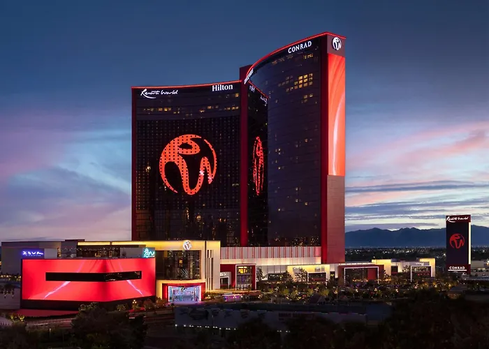 Conrad Las Vegas At Resorts World