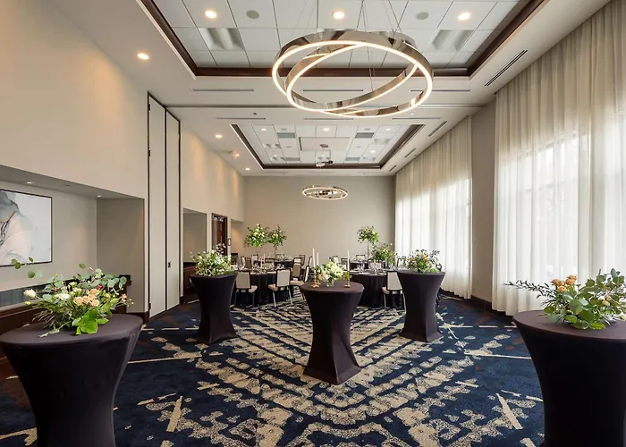 Hotel de luxo Apenas: Hilton Asheville Biltmore Park