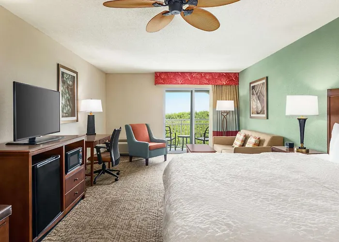 Hampton Inn & Suites Outer Banks/Corolla