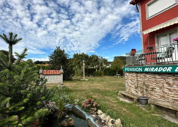 B&B: Mirador De Rouris