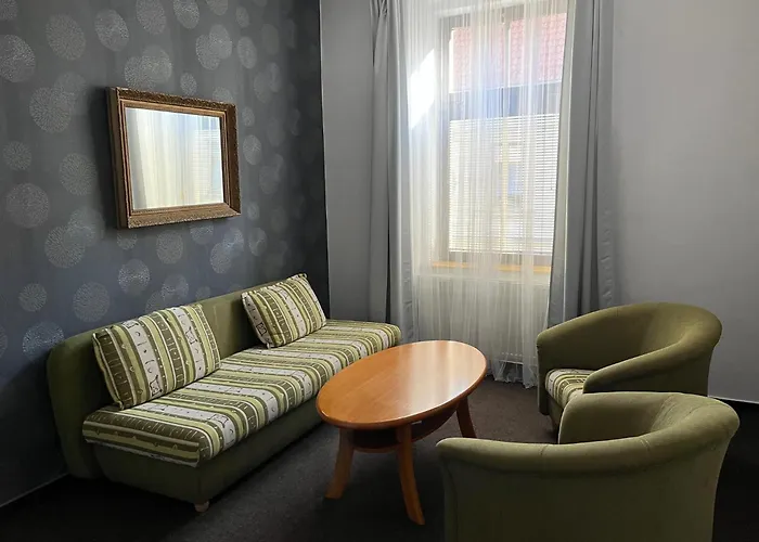 Hotel U Dvou Medvidku