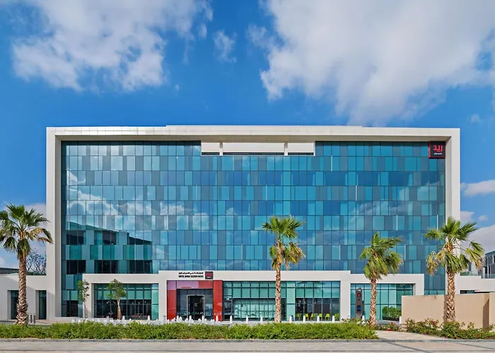 Radisson RED Dubai Silicon Oasis